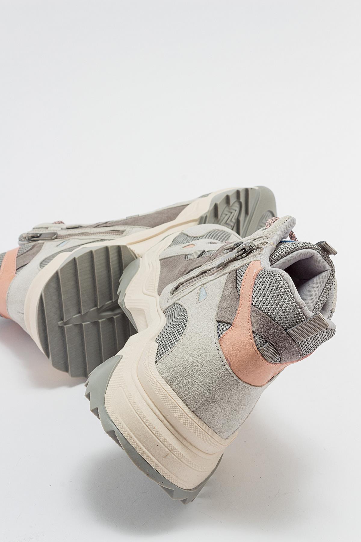 Lowel Ice Multi Sneaker Boot (Women)