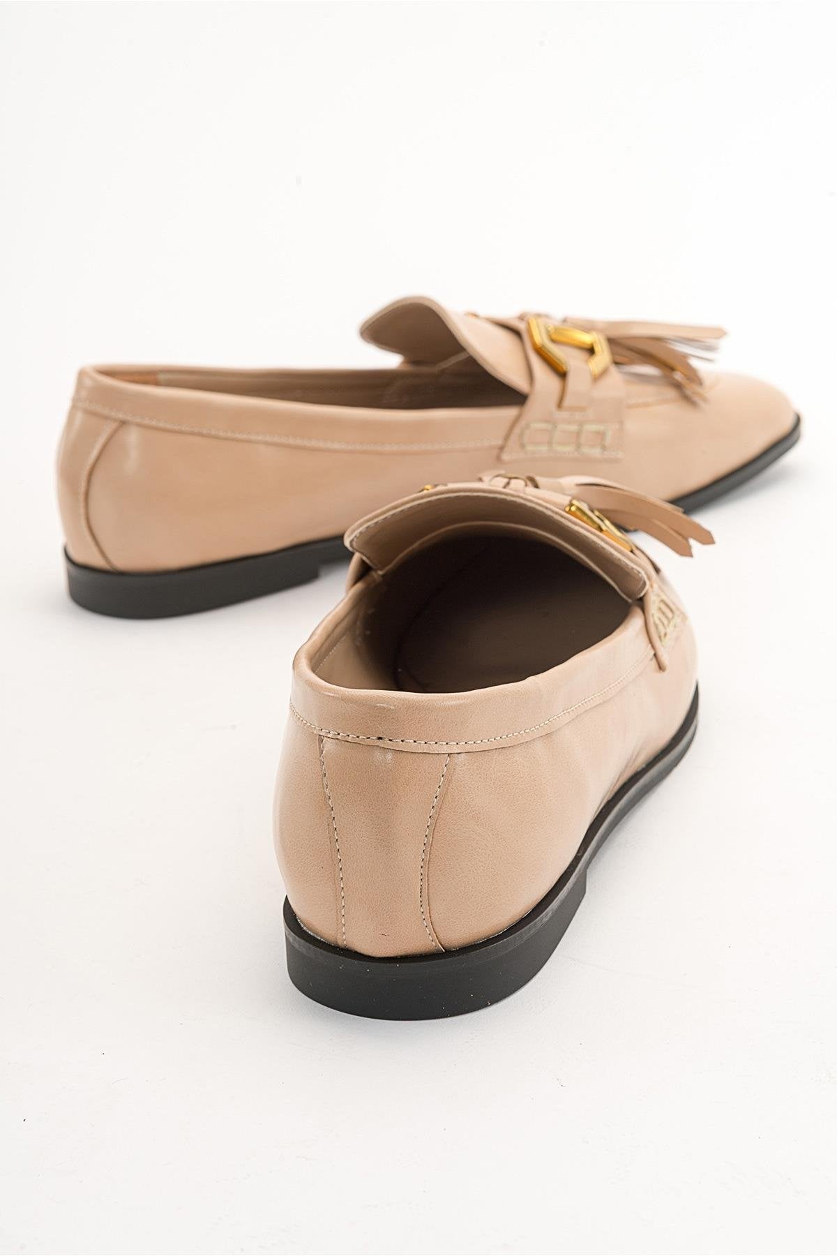 Cox - Beige Loafer (Women)