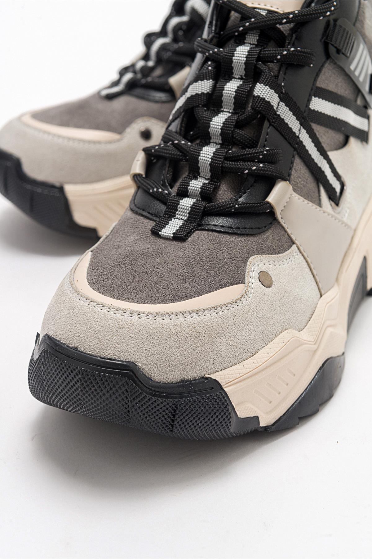 Seraphine - Black Boot (Women)