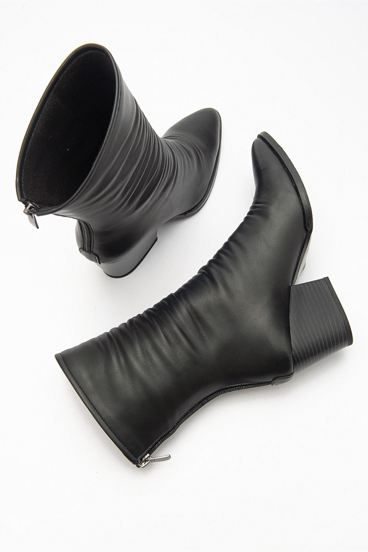 Laval - Black Boot (Women)