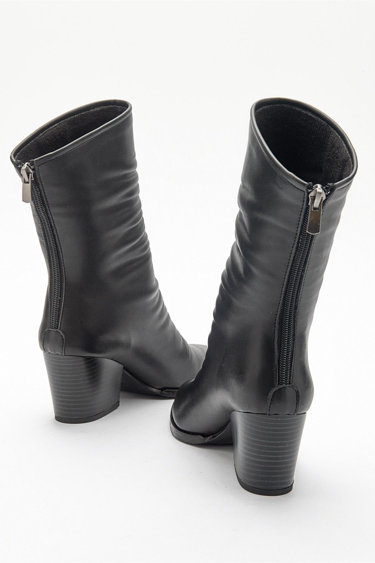 Laval - Black Boot (Women)