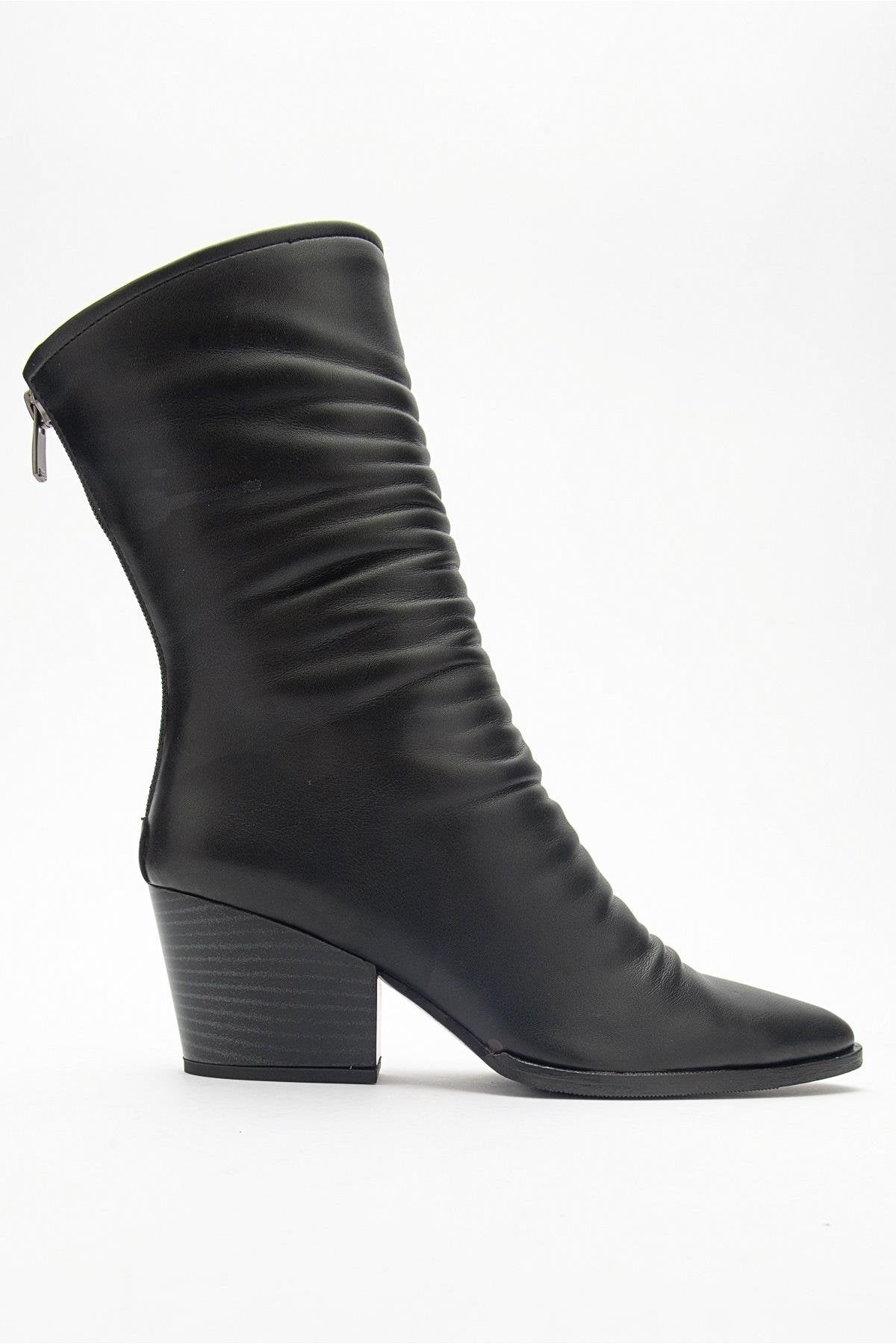 Laval - Black Boot (Women)