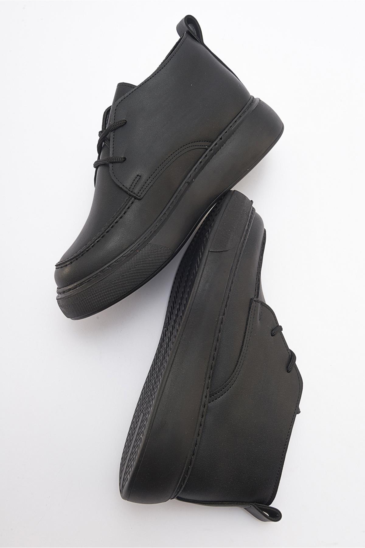 Valve - Black Boot (Women)