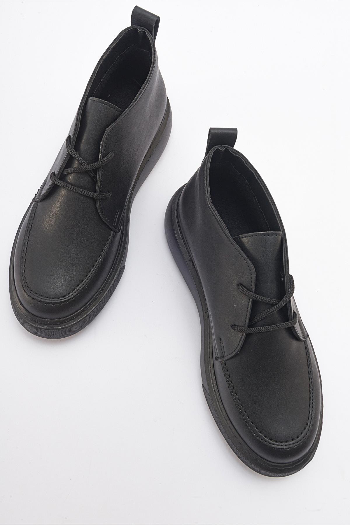 Valve - Black Boot (Women)