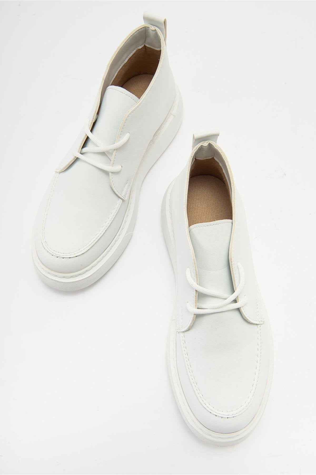 Valve - White Boot (Women)