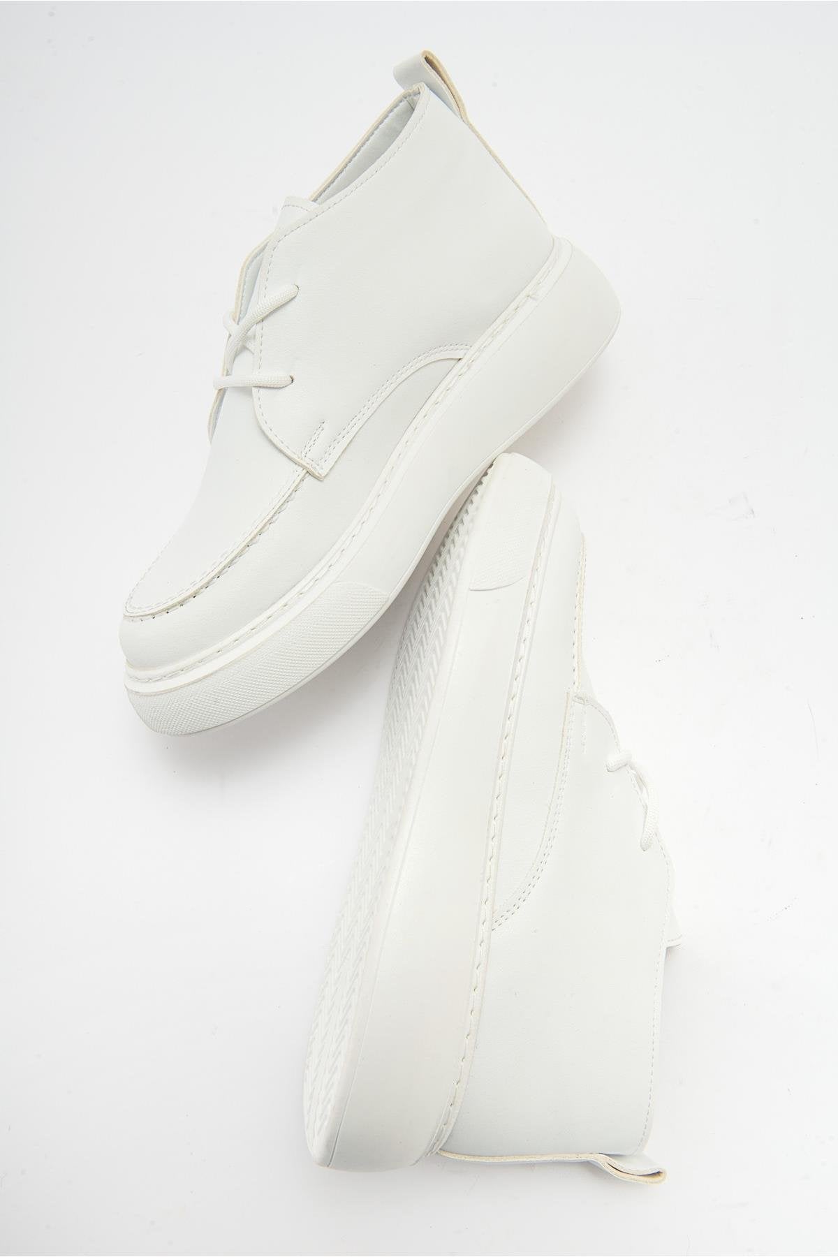 Valve - White Boot (Women)