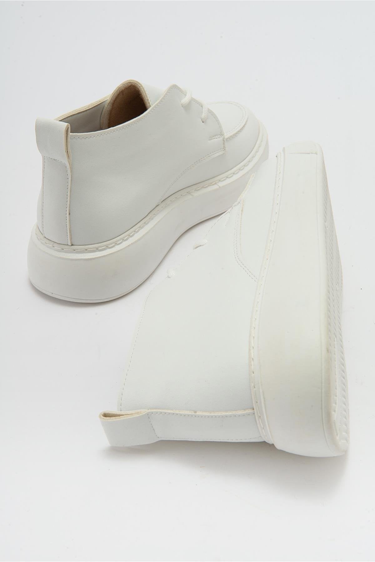 Valve - White Boot (Women)