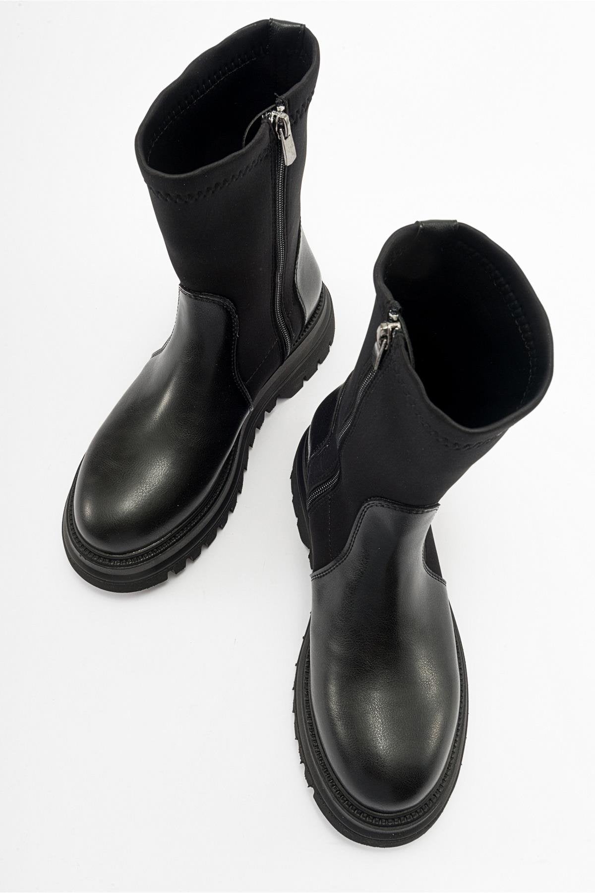 Alias Black Scuba Boot (Women)