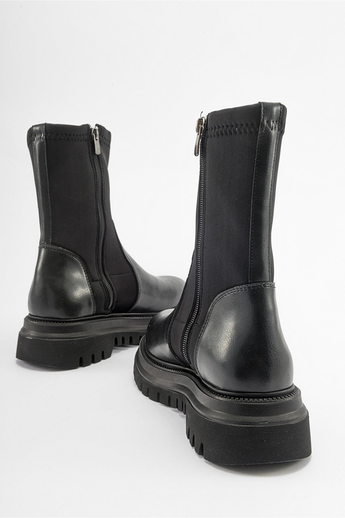 Alias Black Scuba Boot (Women)