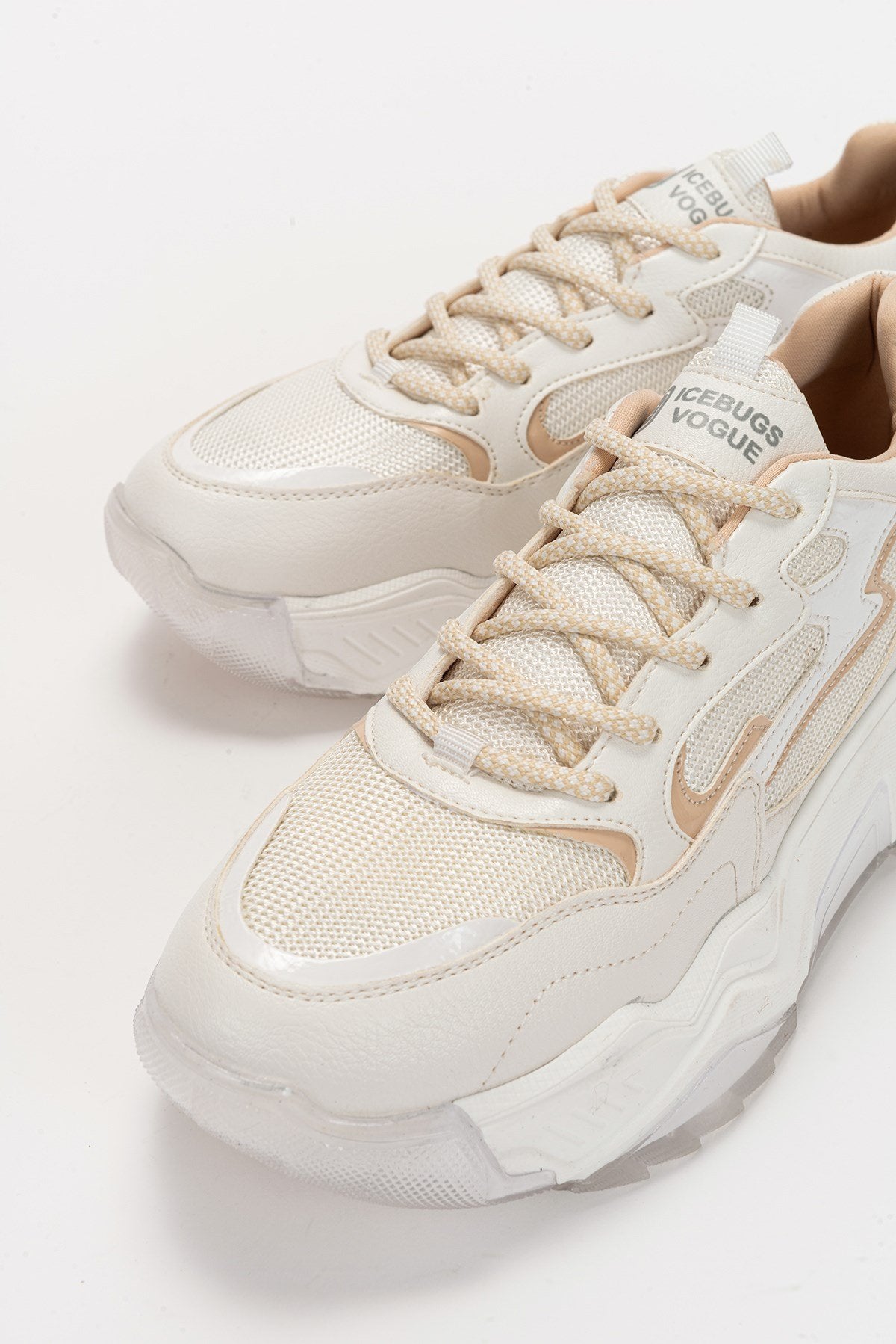 Europa - White Sneaker (Women)