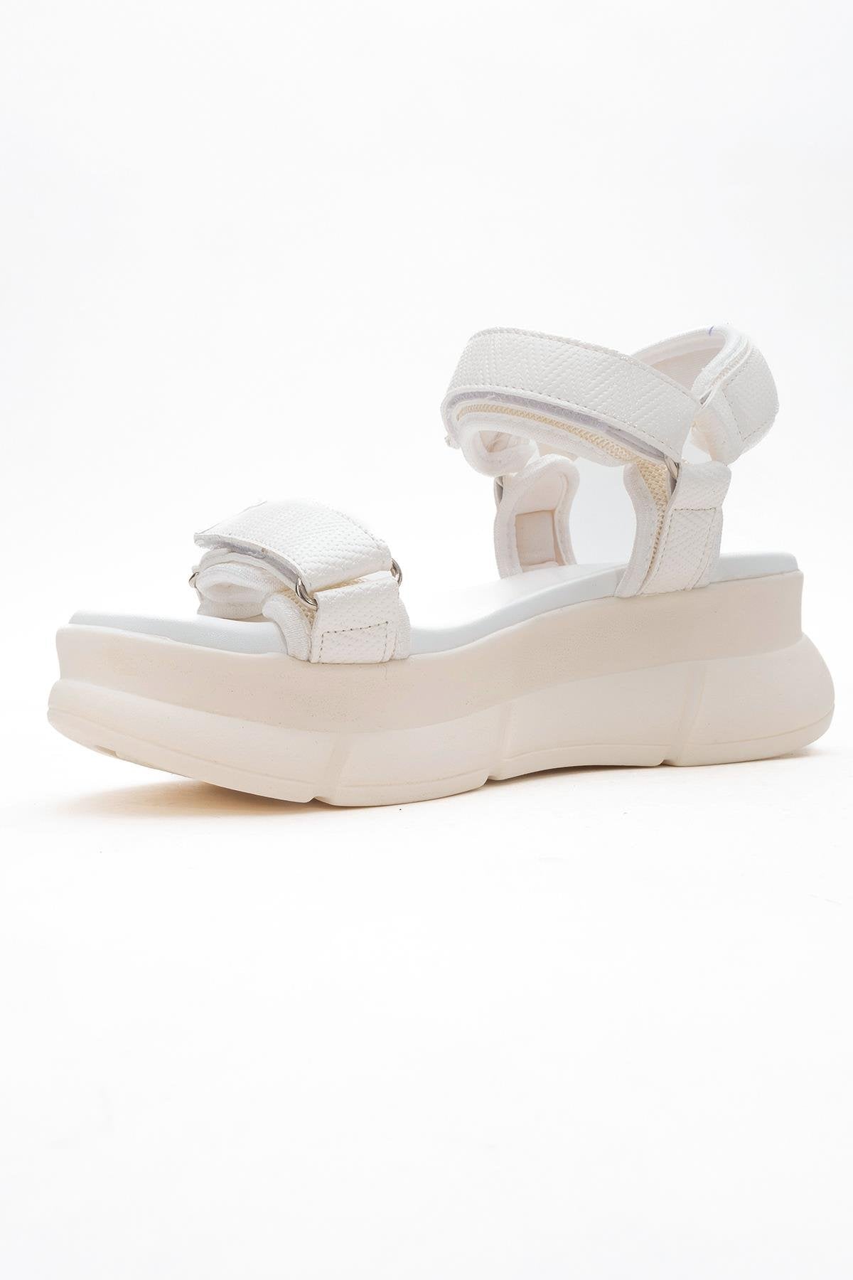 4760 - White Sandal (Women)