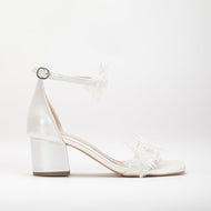 Lace Wedding Shoes