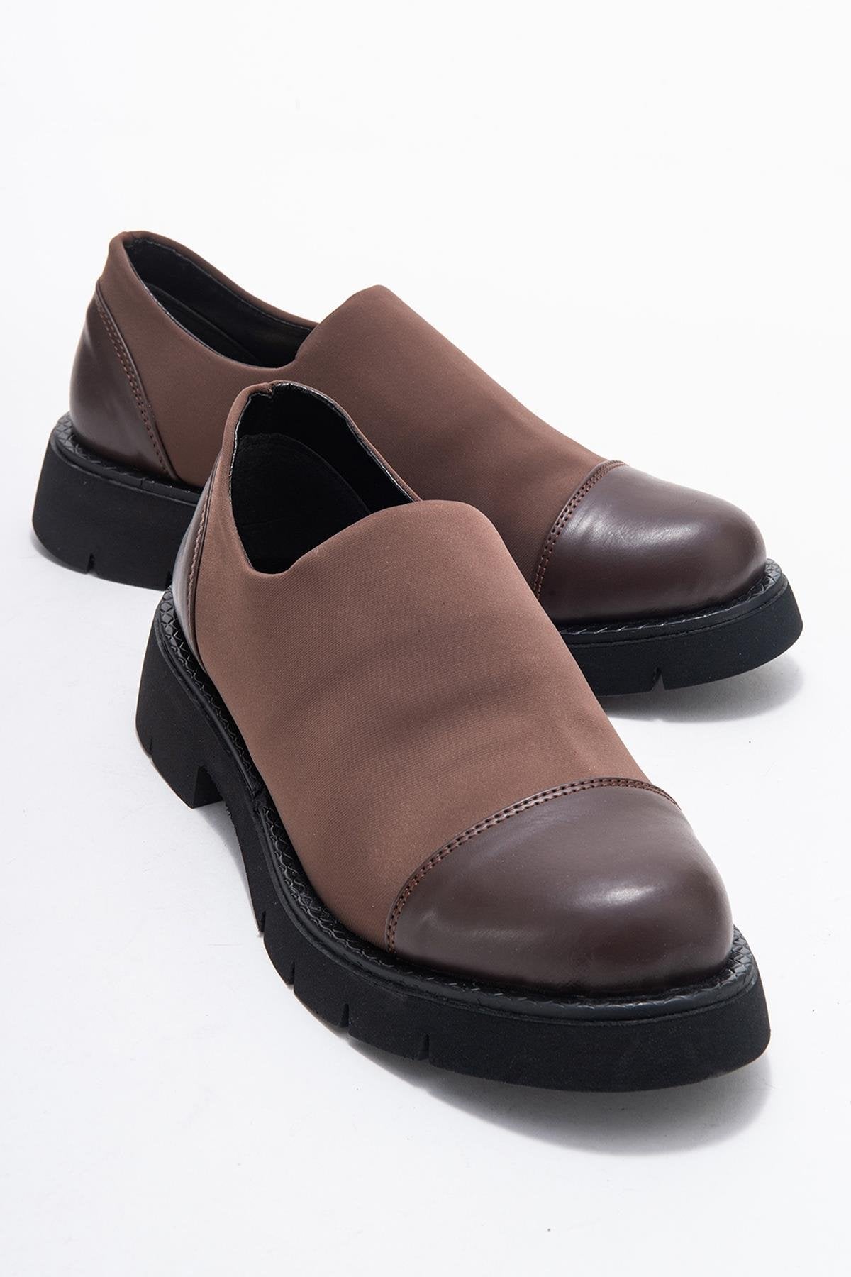 Panola - Brown Scuba Everyday Shoe (Women)
