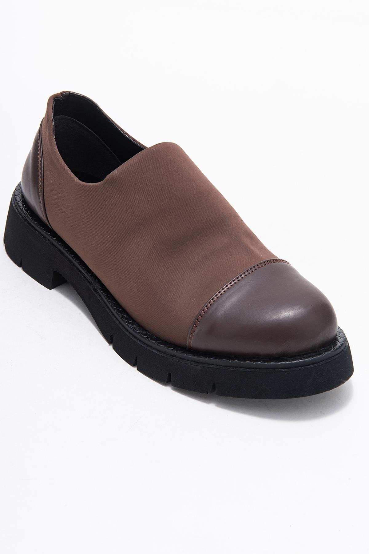 Panola - Brown Scuba Everyday Shoe (Women)