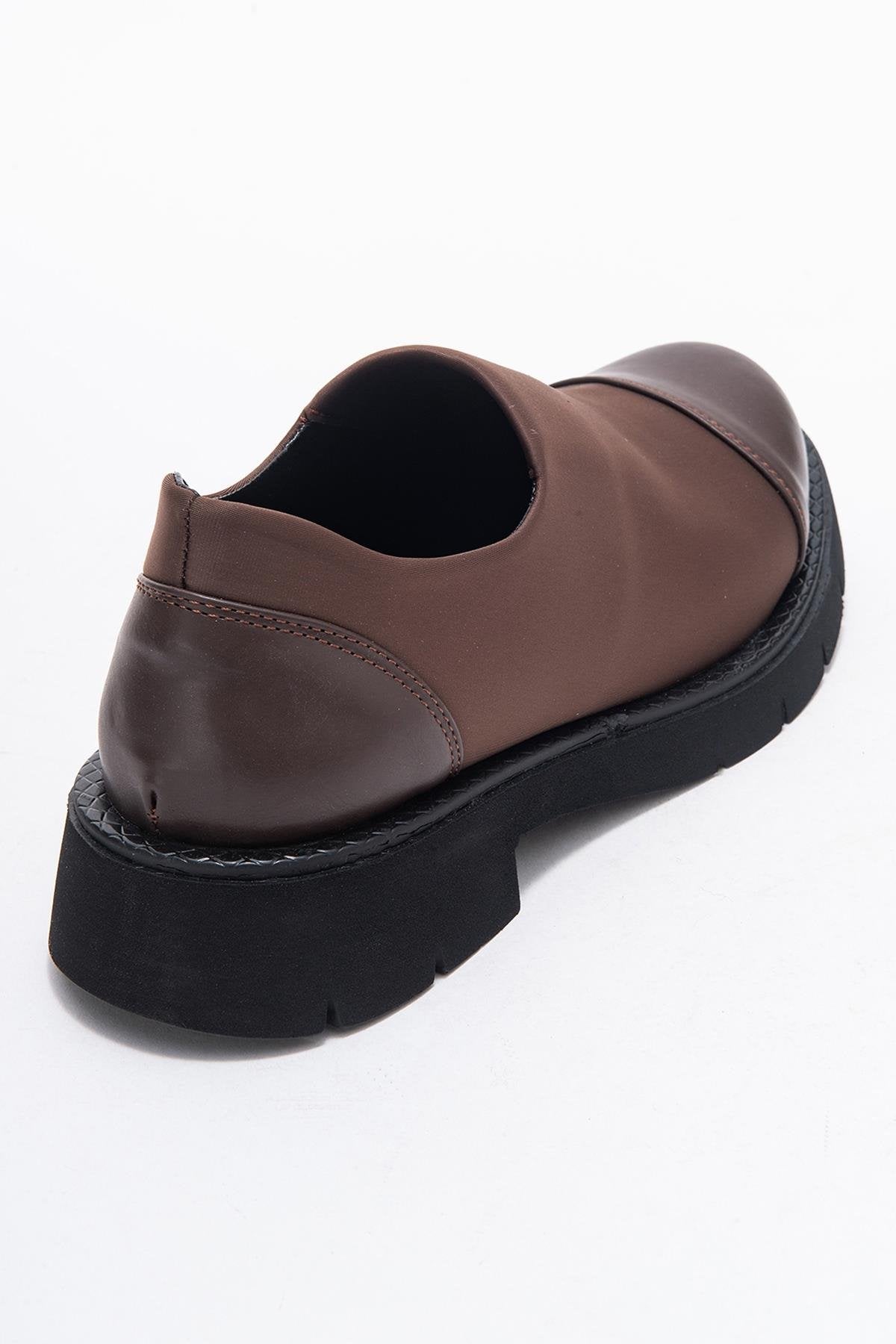 Panola - Brown Scuba Everyday Shoe (Women)