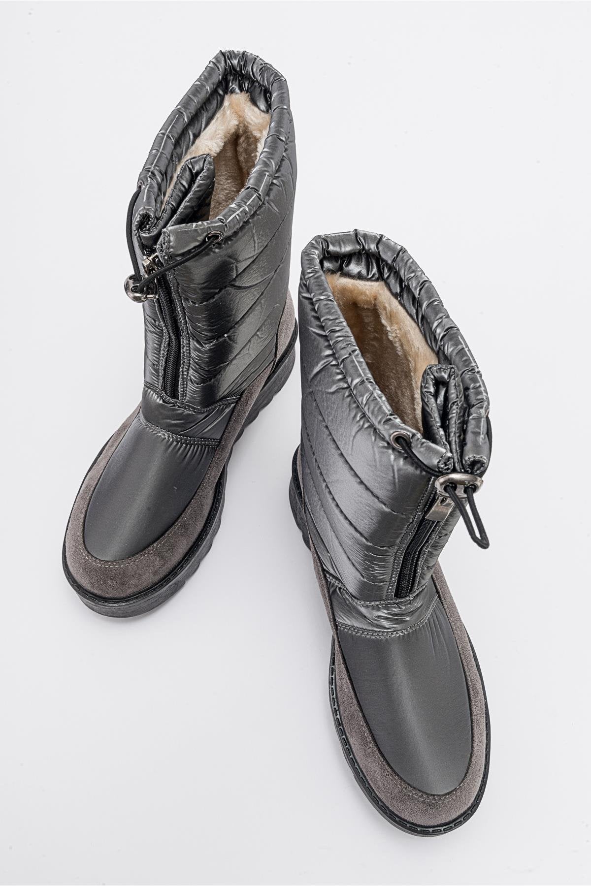 Vay - Platinum Zip-Up Snow Boot (Women)
