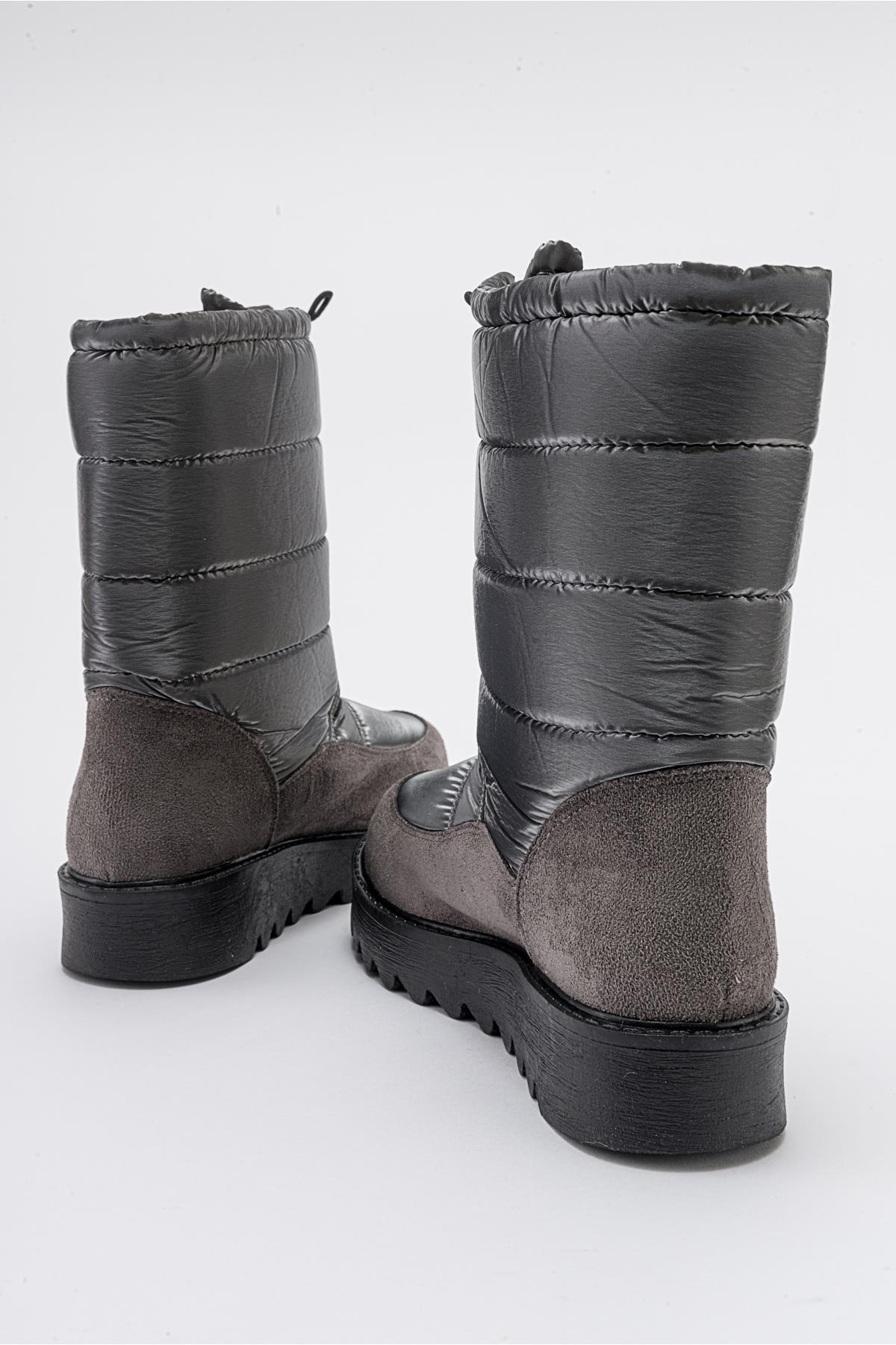 Vay - Platinum Zip-Up Snow Boot (Women)