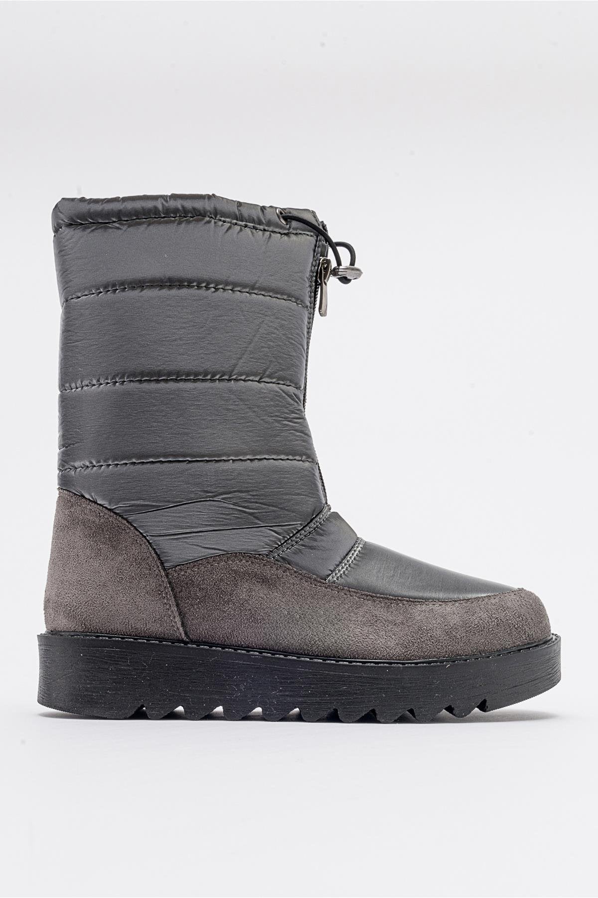 Vay - Platinum Zip-Up Snow Boot (Women)
