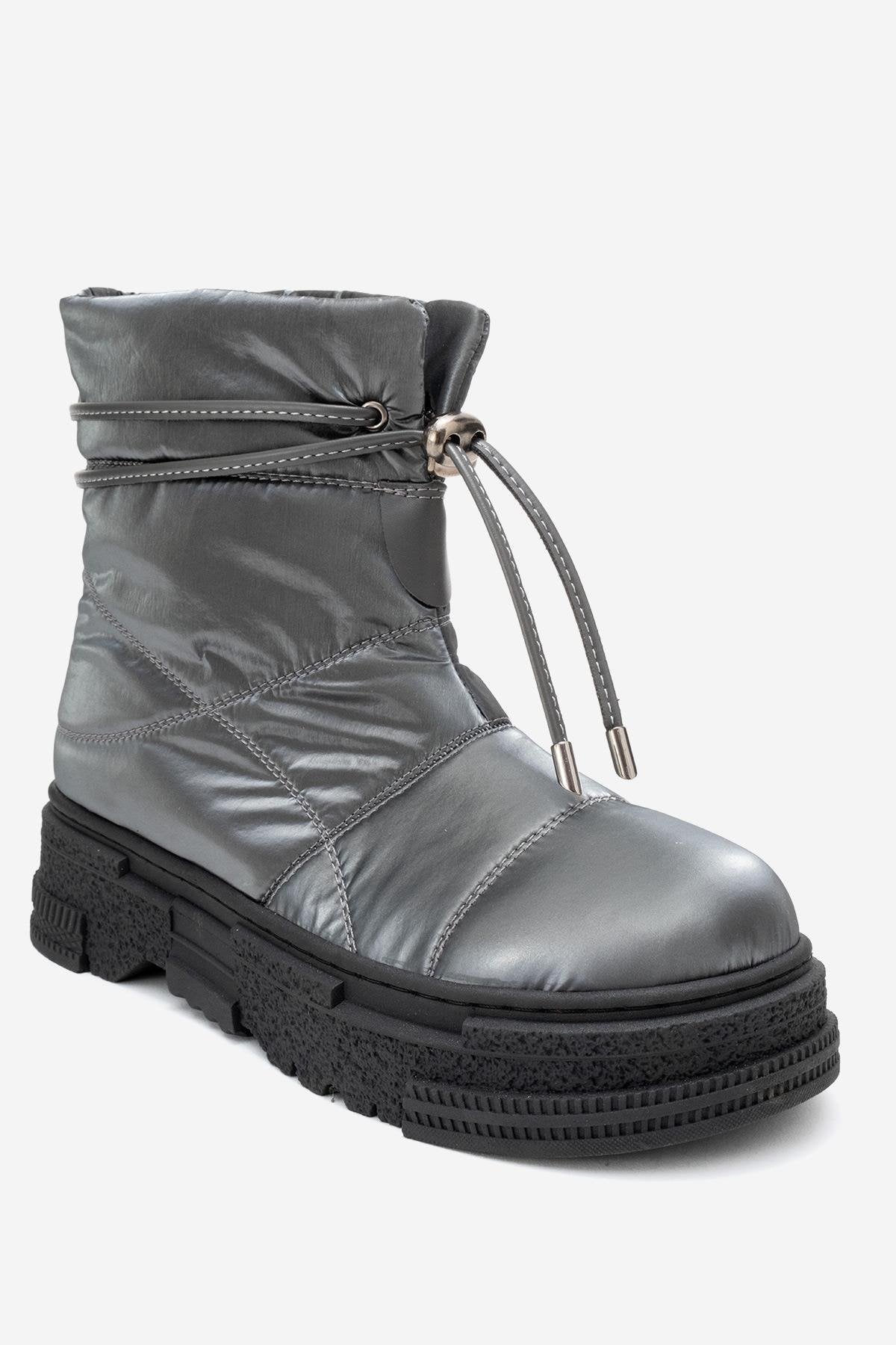 Mesta - Platinum Parachute Boot (Women)
