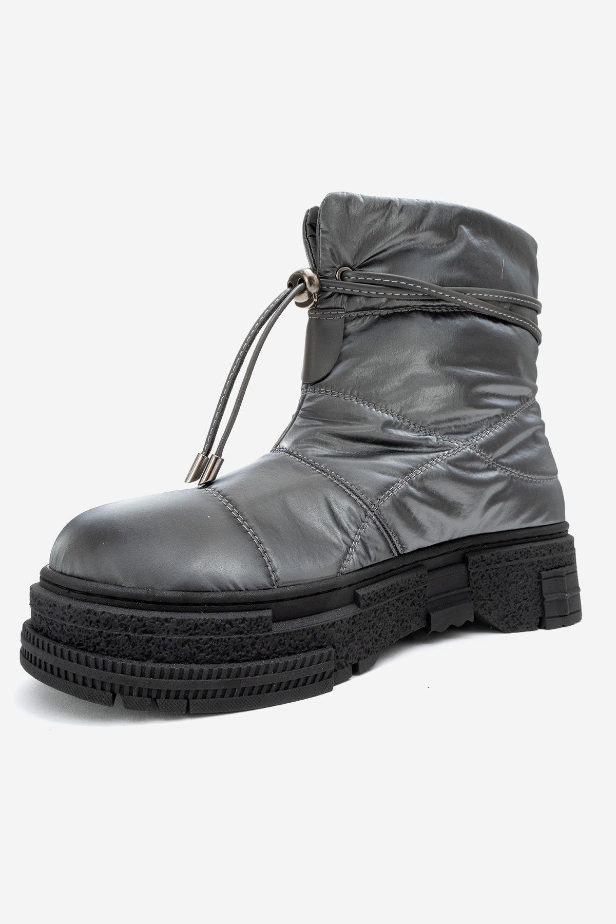 Mesta - Platinum Parachute Boot (Women)