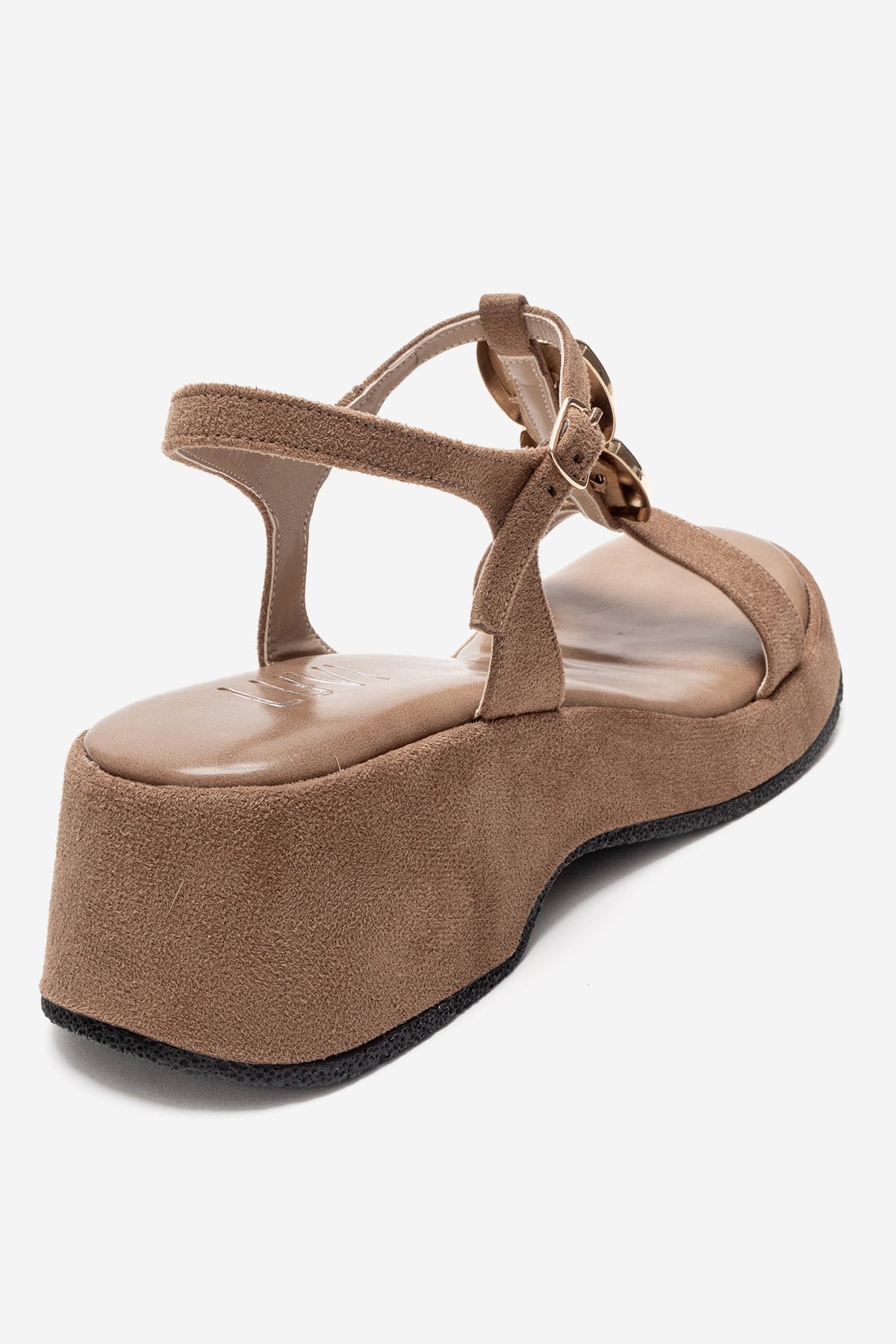 MATT - Beige Platform Sandal (Women)