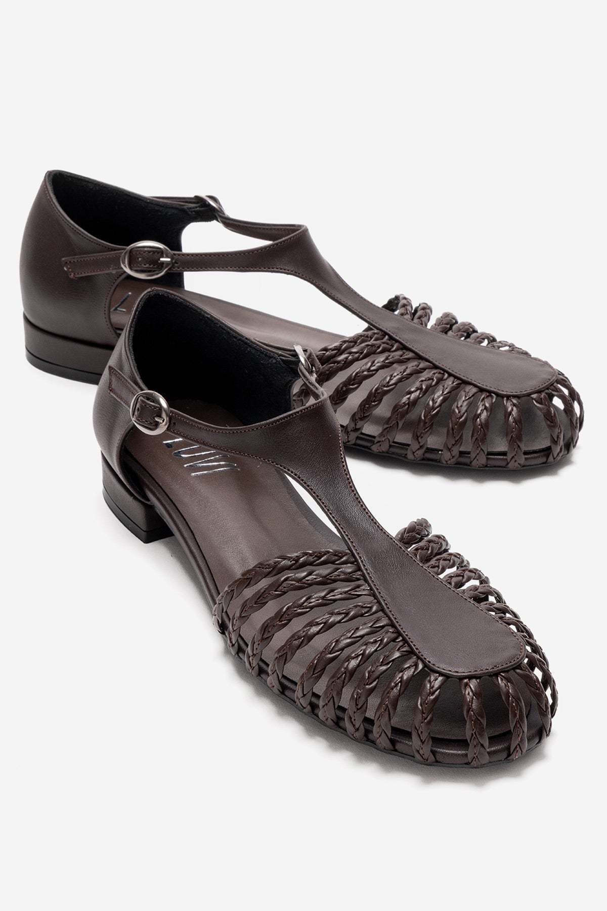 ONOS - Brown Sandal (Women)