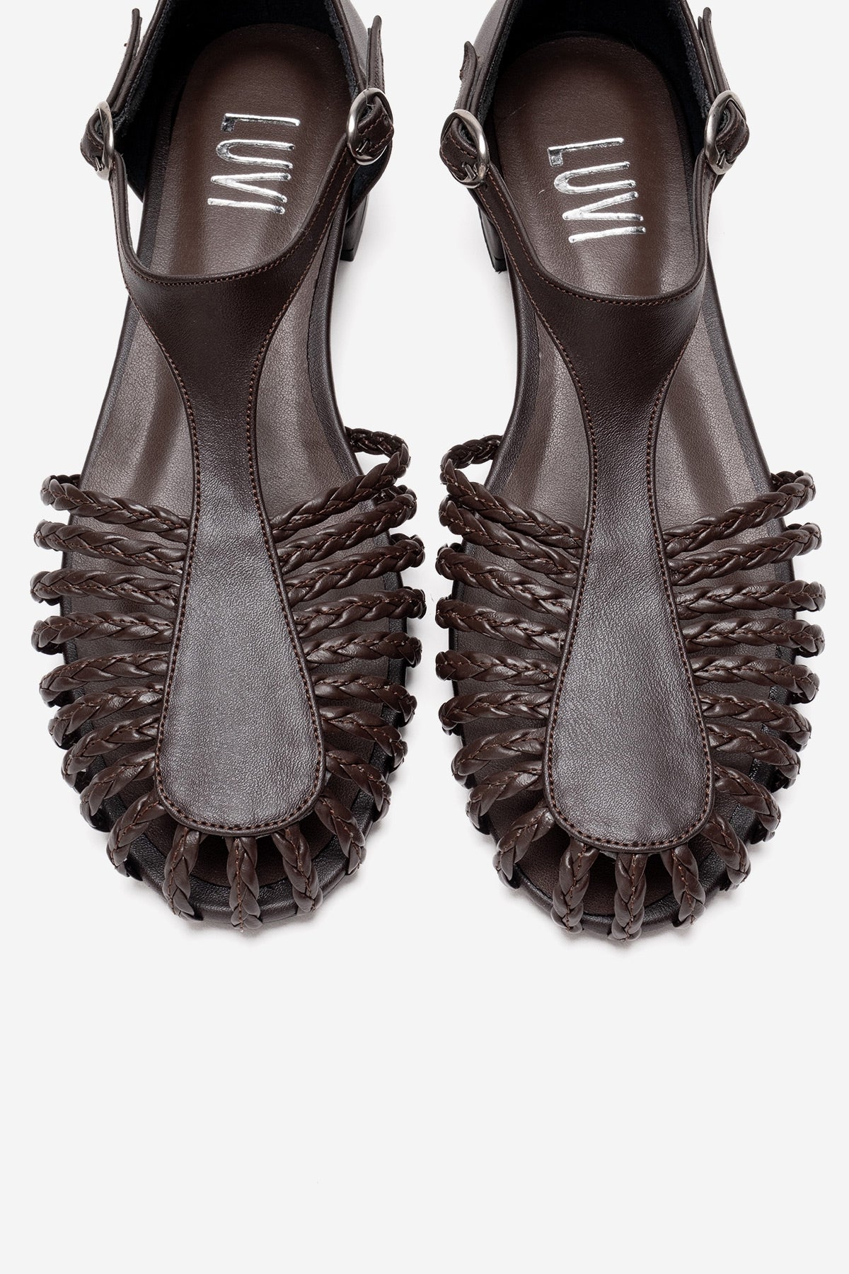 ONOS - Brown Sandal (Women)
