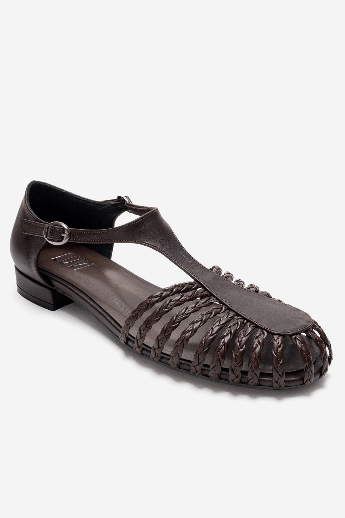 ONOS - Brown Sandal (Women)