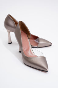 Ursula - Copper Heeled Shoe (Women)