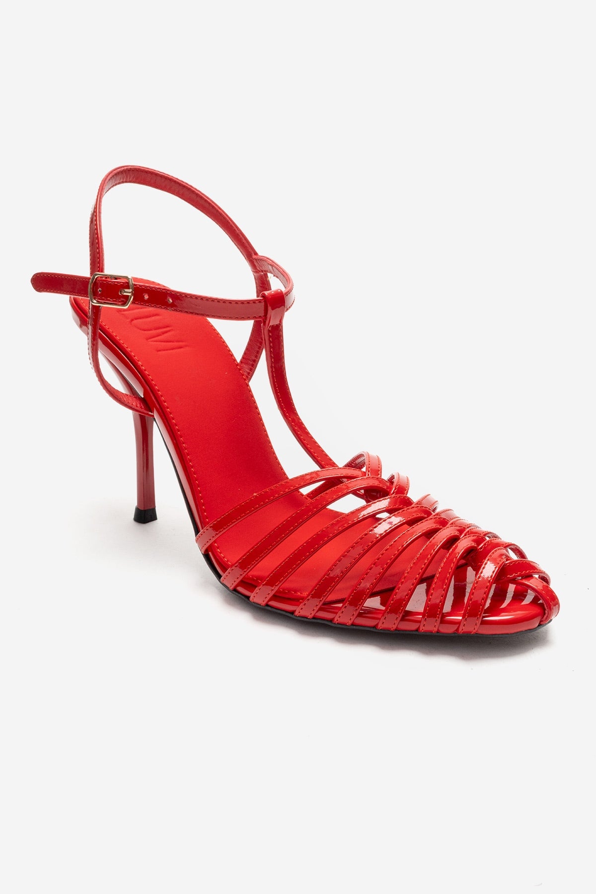 PASION - Red Stiletto Pump (Women)