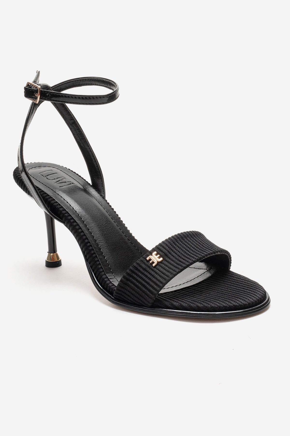 Arlette - Black Stiletto Pump (Women)