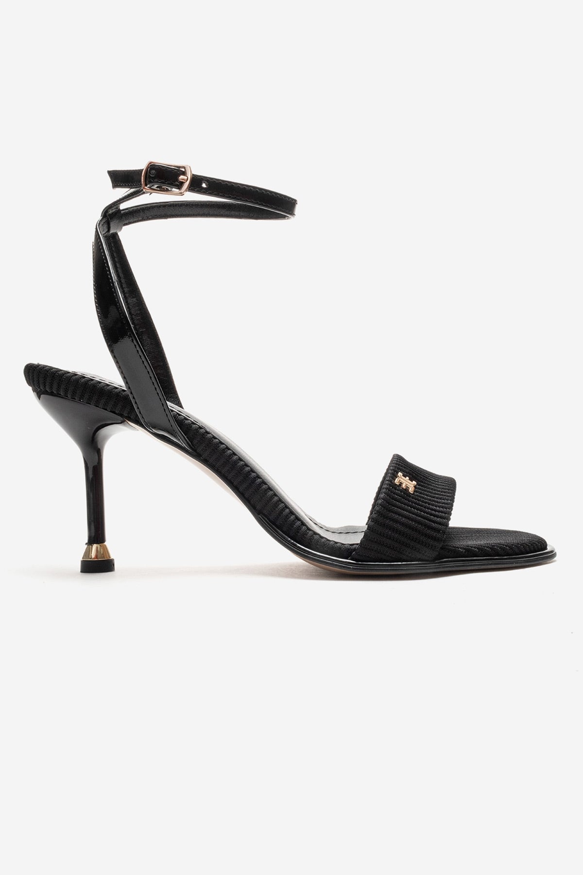 Arlette - Black Stiletto Pump (Women)
