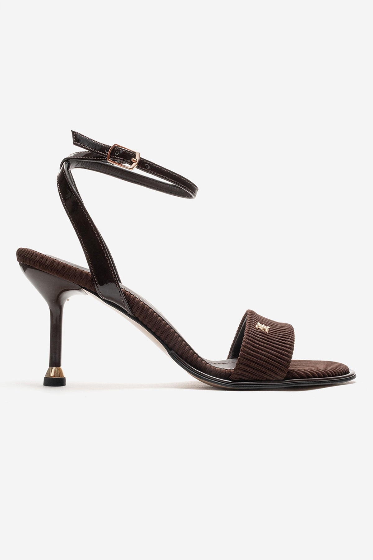 Arlette - Brown Stiletto Pump (Women)