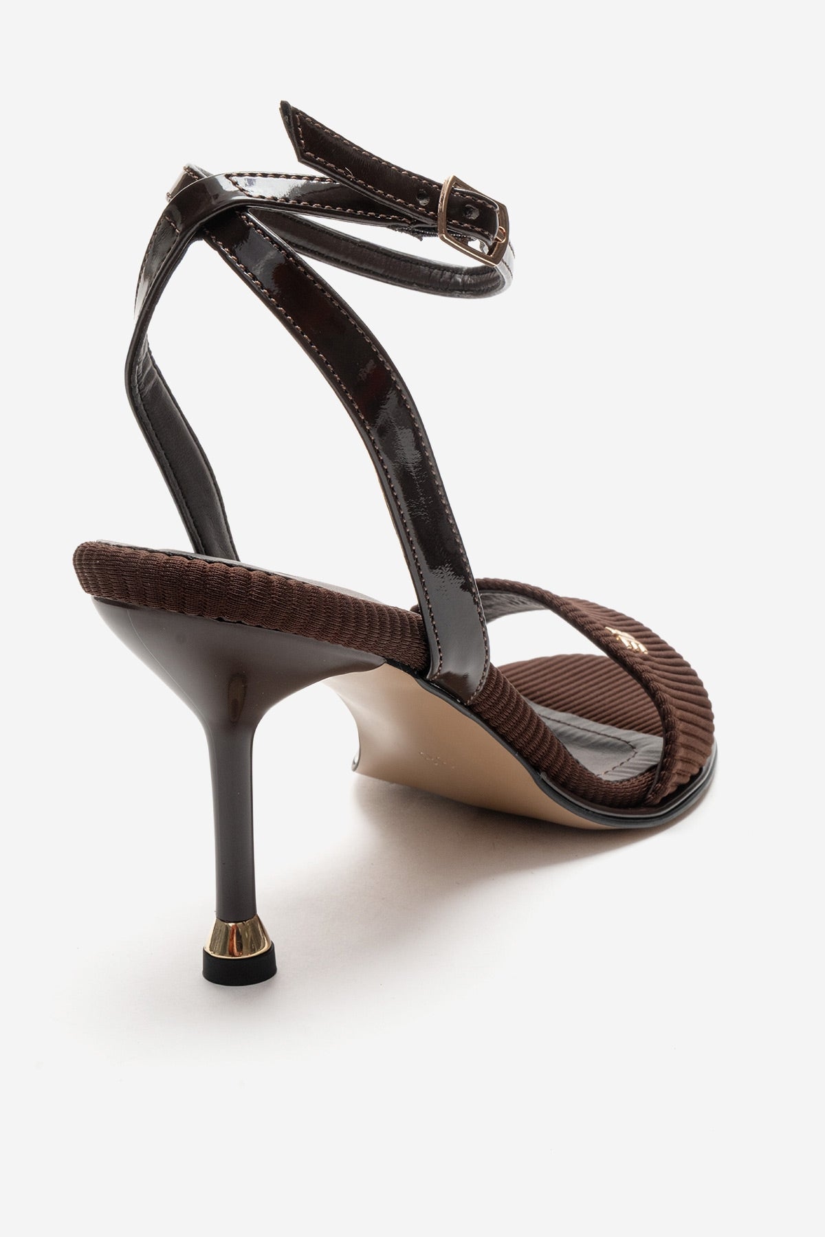 Arlette - Brown Stiletto Pump (Women)