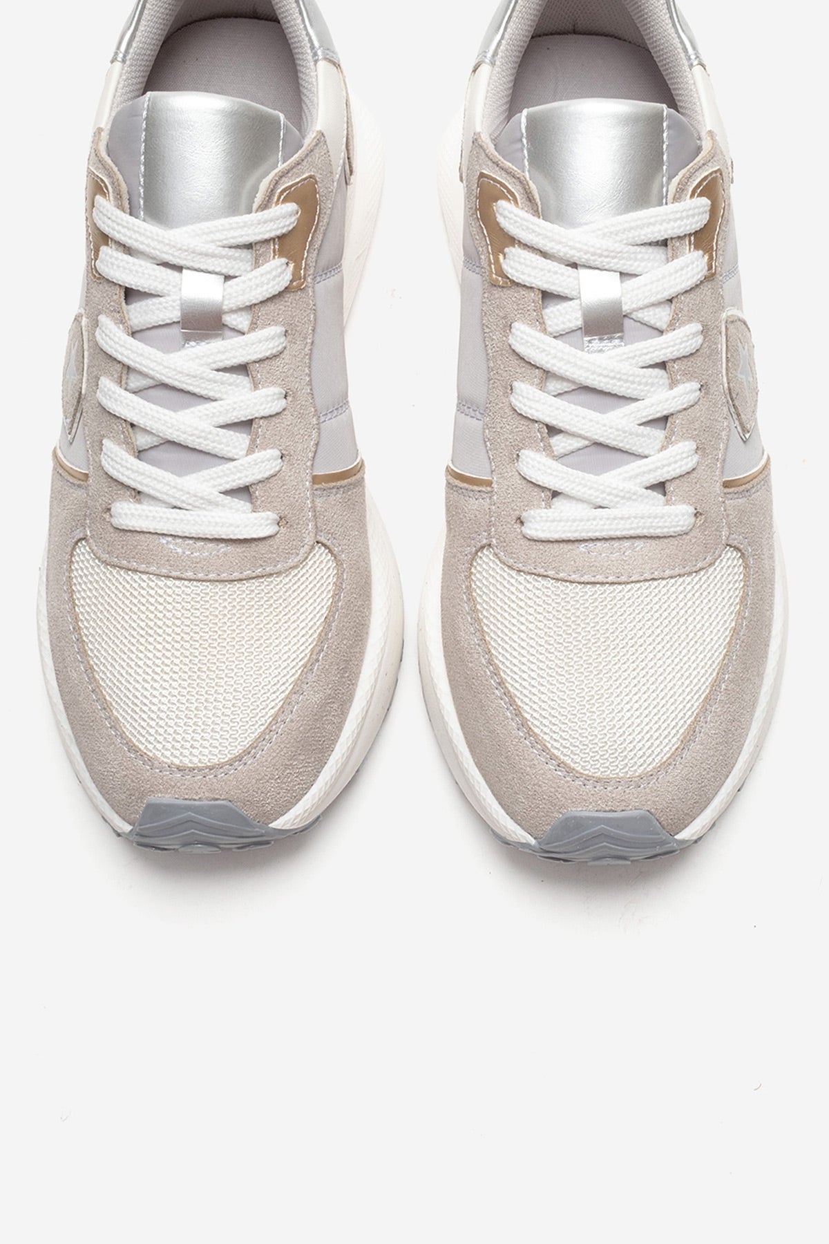 Biella - Off-White Sneaker (Women)