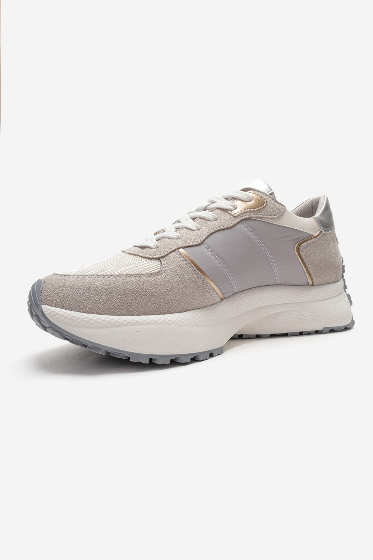 Biella - Off-White Sneaker (Women)
