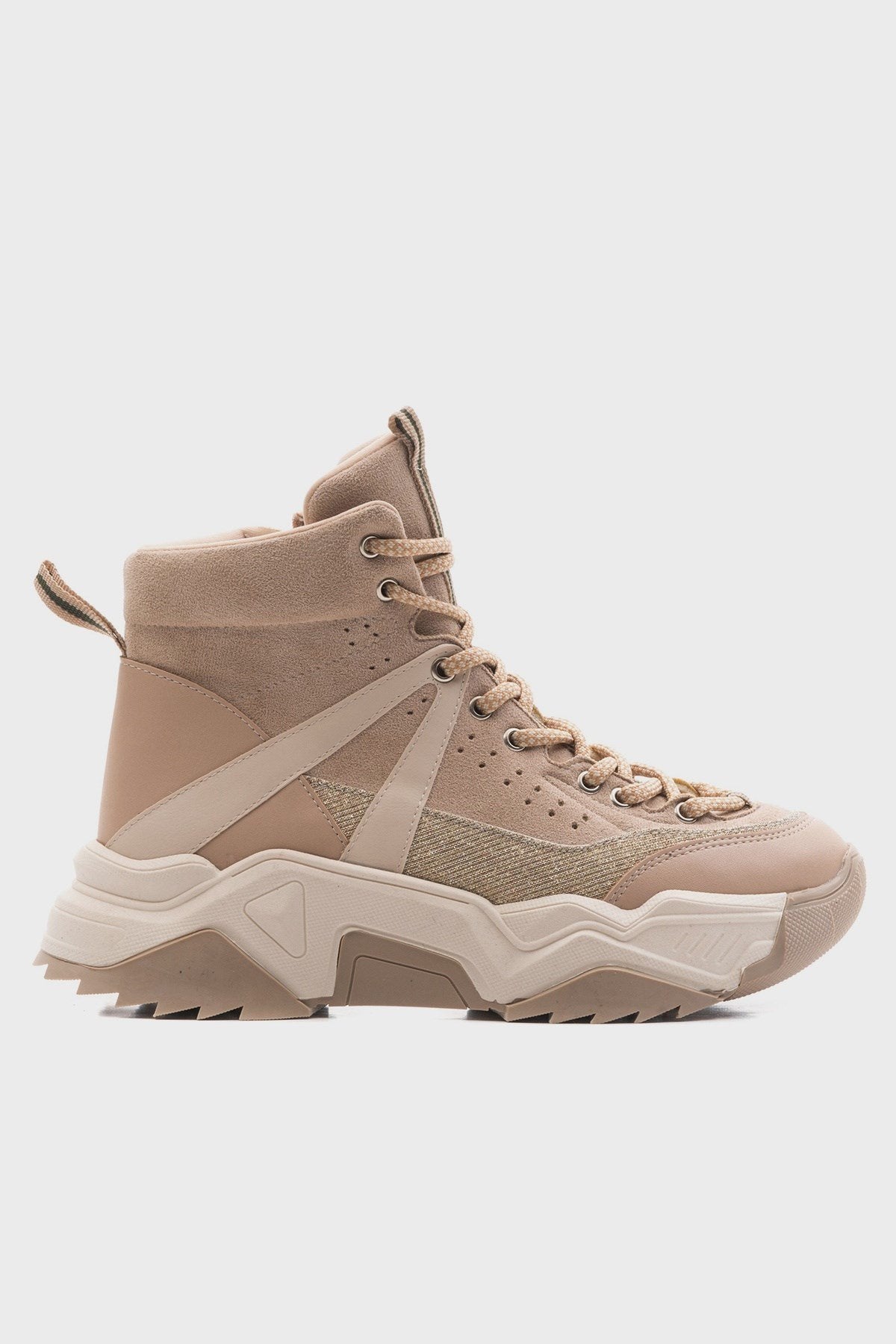 Sofia - Taupe Multi Sport Boot (Women)