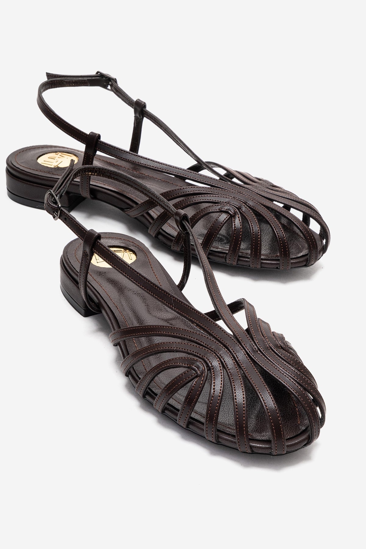 LISS - Brown Sandal (Women)