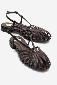 LISS - Brown Sandal (Women)