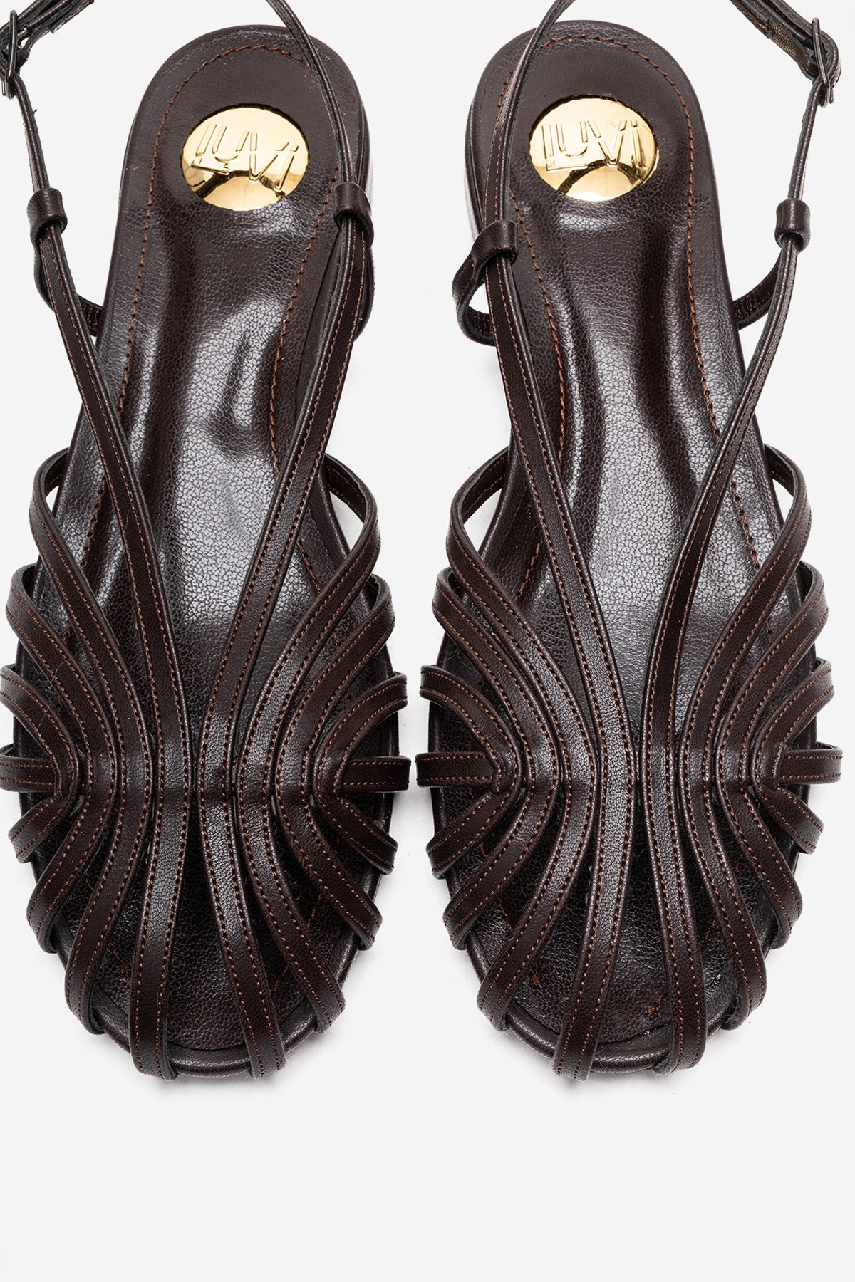 LISS - Brown Sandal (Women)