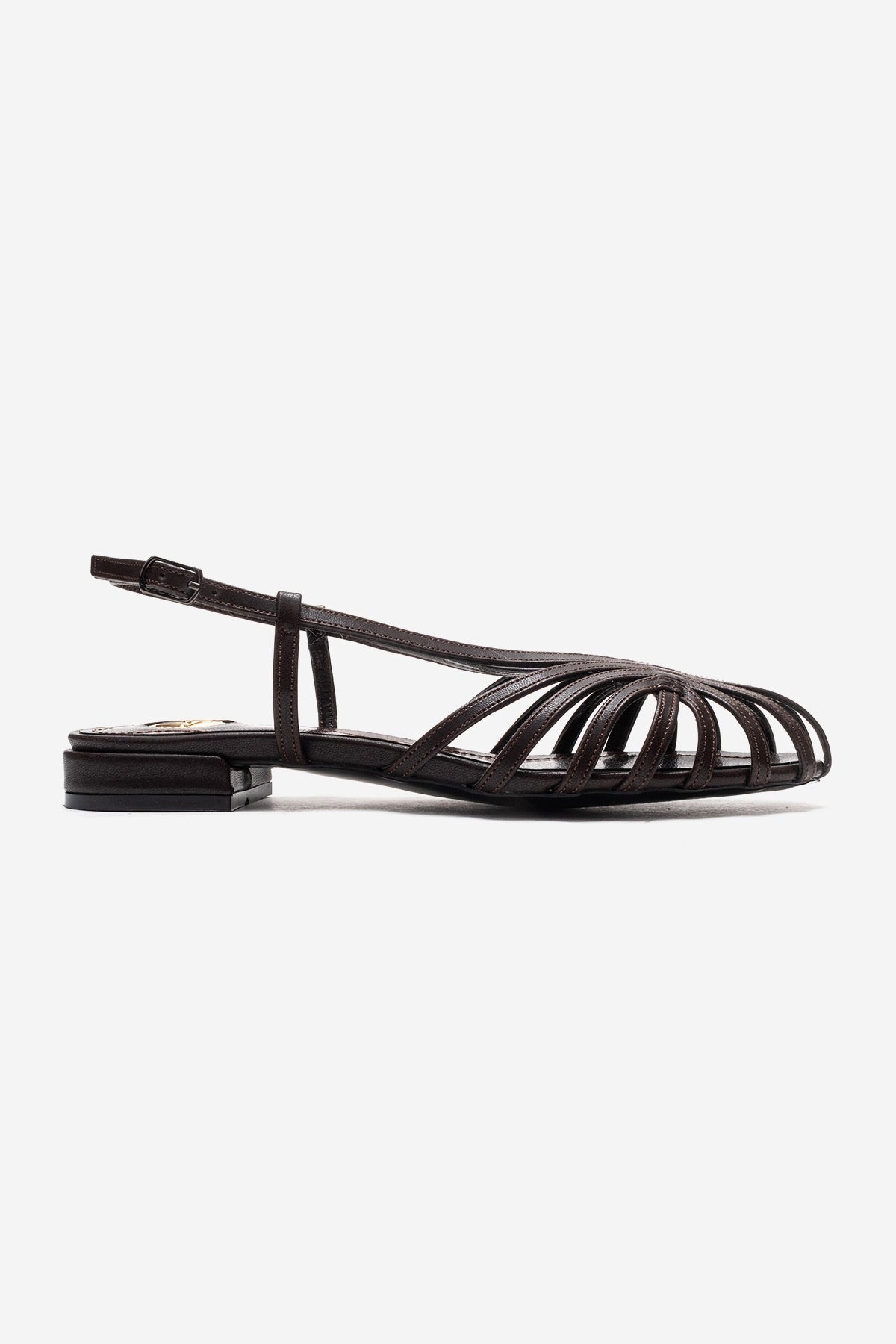 LISS - Brown Sandal (Women)