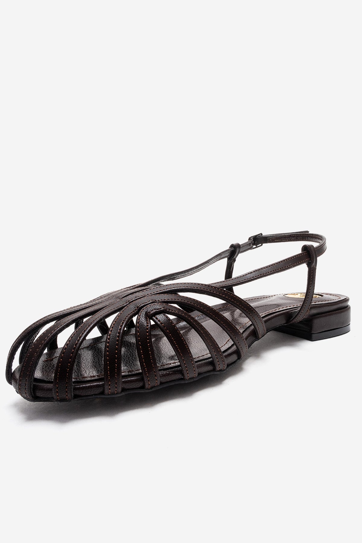 LISS - Brown Sandal (Women)