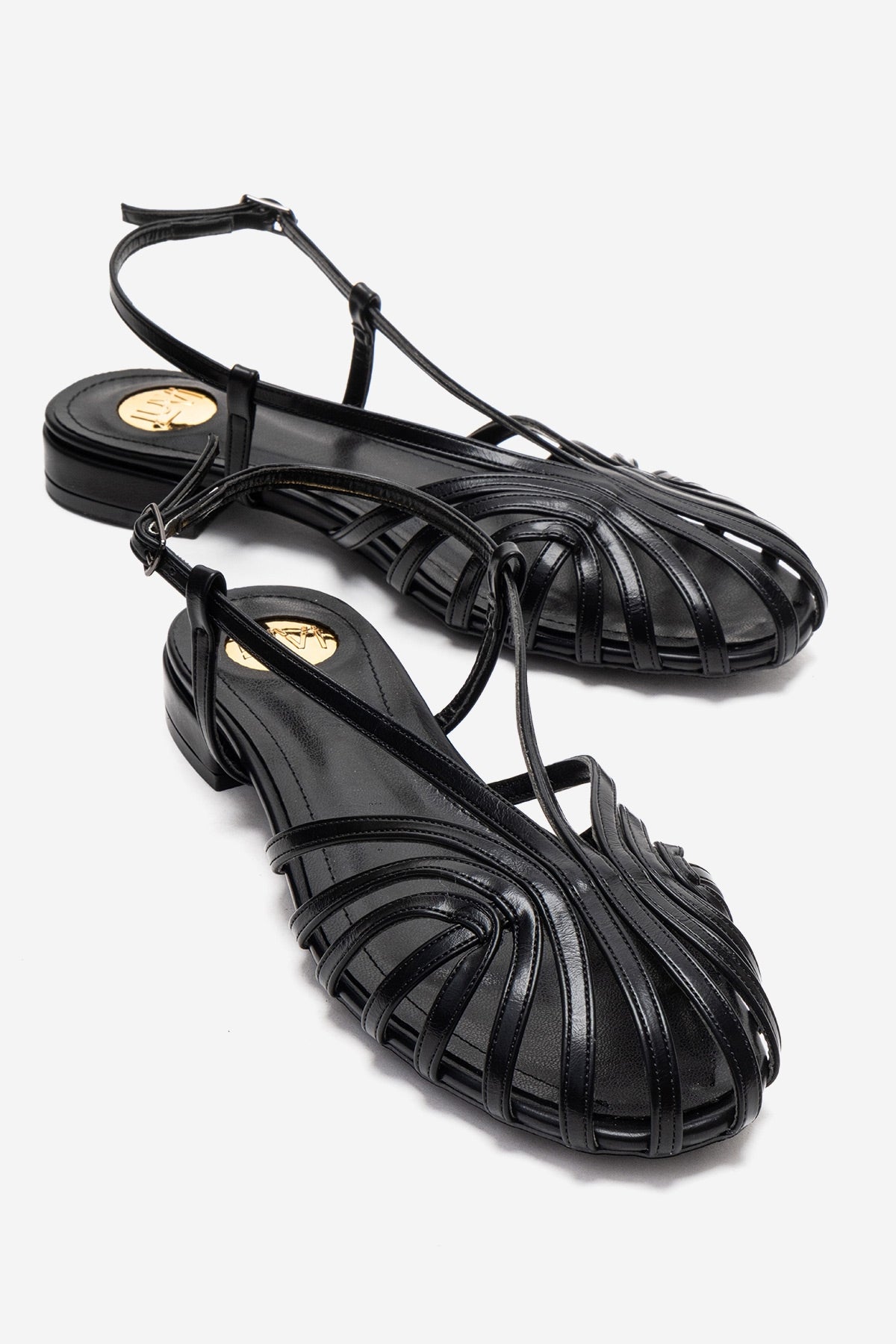 LISS - Black Sandal (Women)