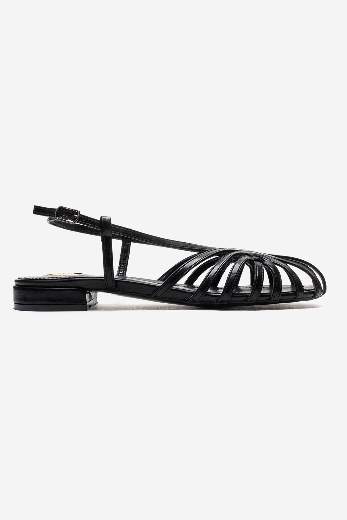 LISS - Black Sandal (Women)