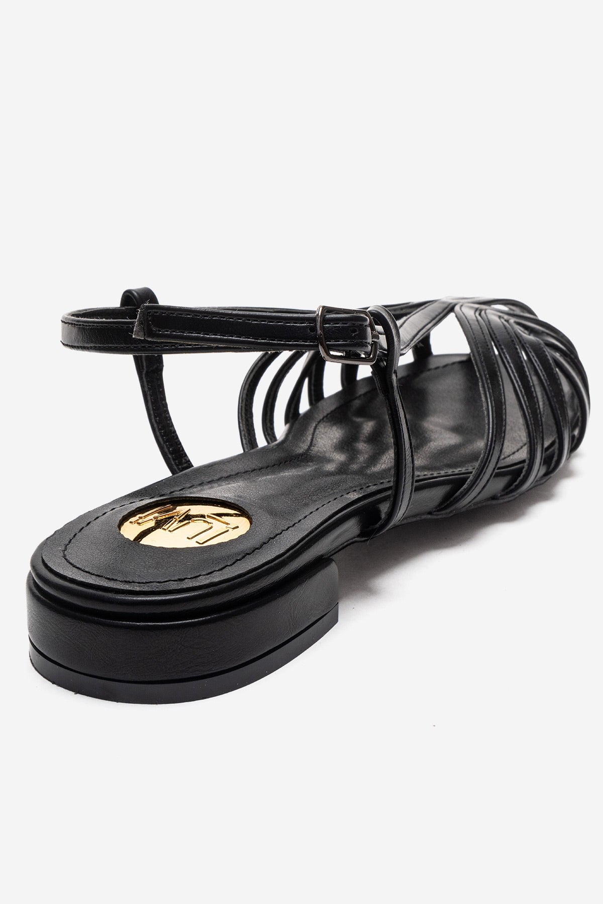 LISS - Black Sandal (Women)