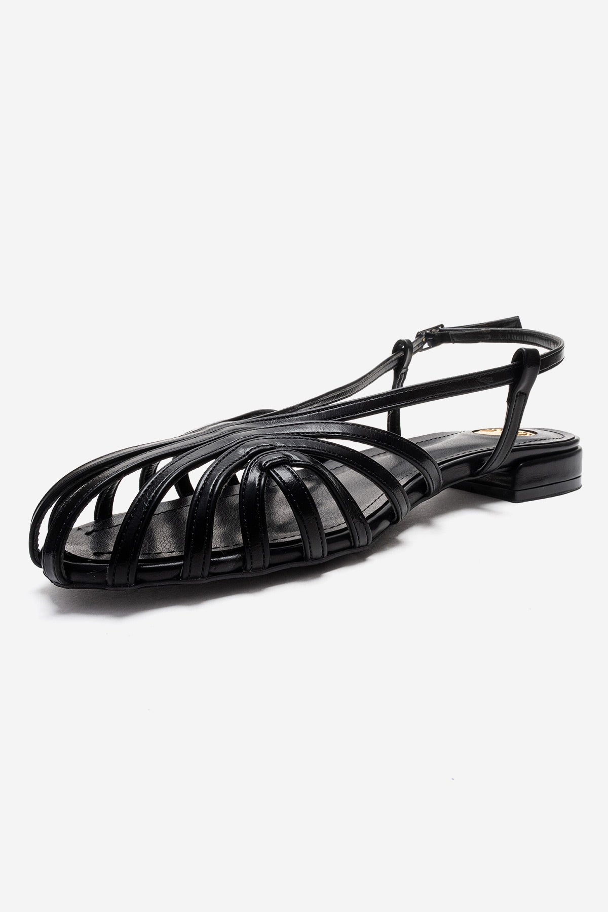 LISS - Black Sandal (Women)