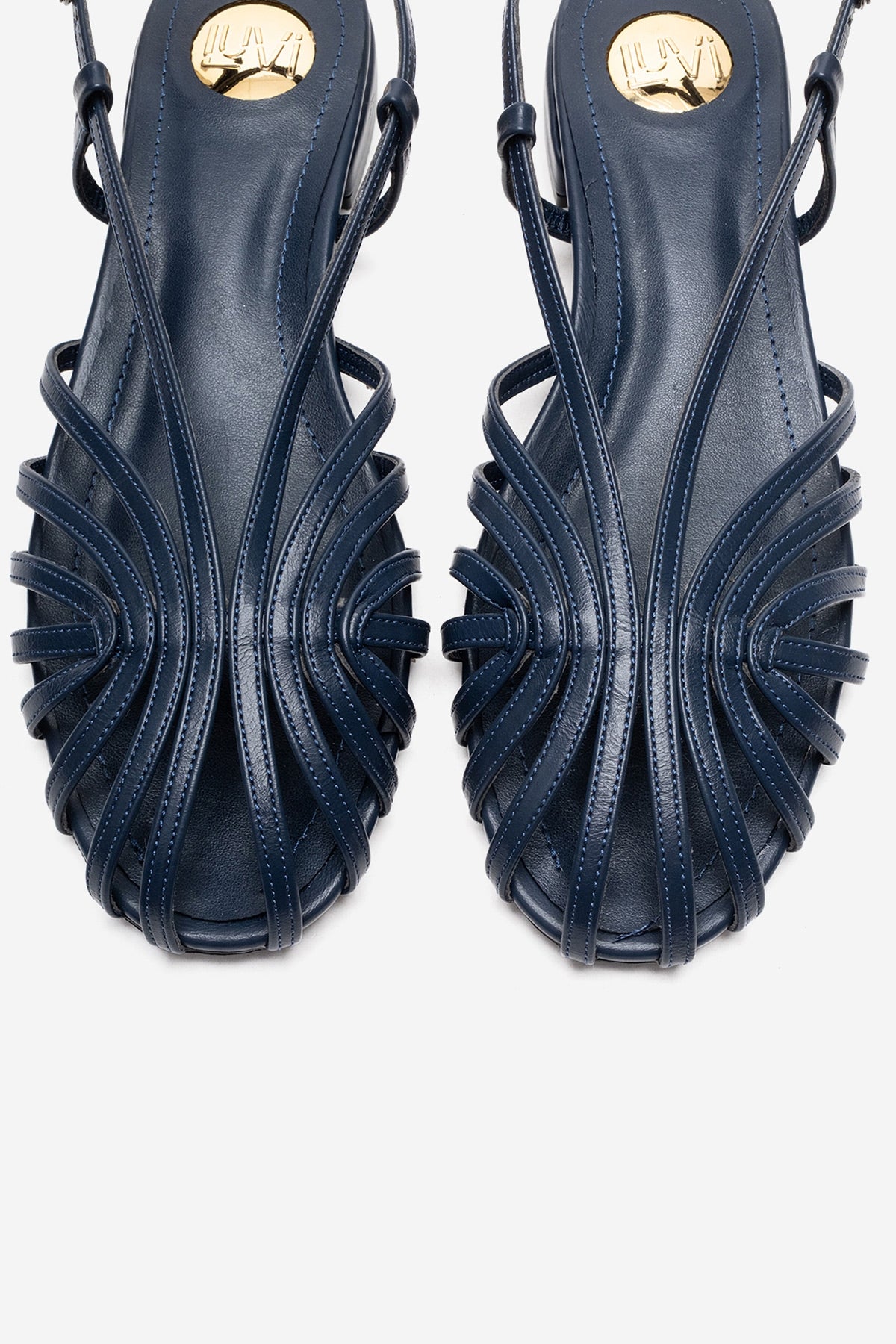 LISS - Navy Sandal (Women)