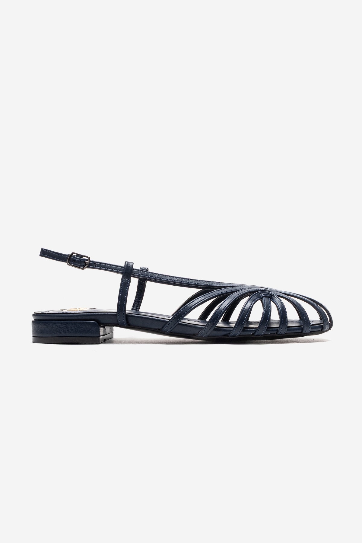 LISS - Navy Sandal (Women)