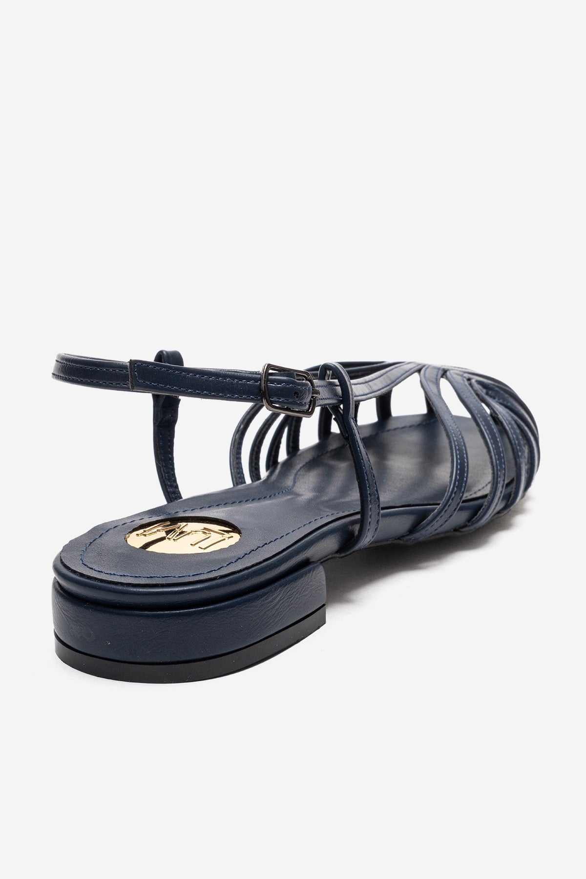 LISS - Navy Sandal (Women)