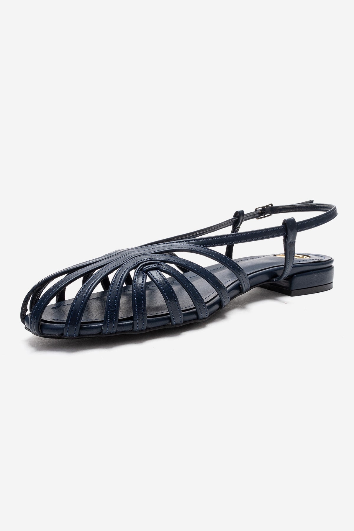 LISS - Navy Sandal (Women)